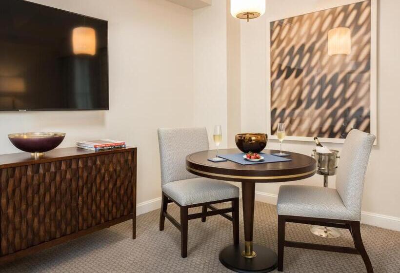 Suite, The Lancaster