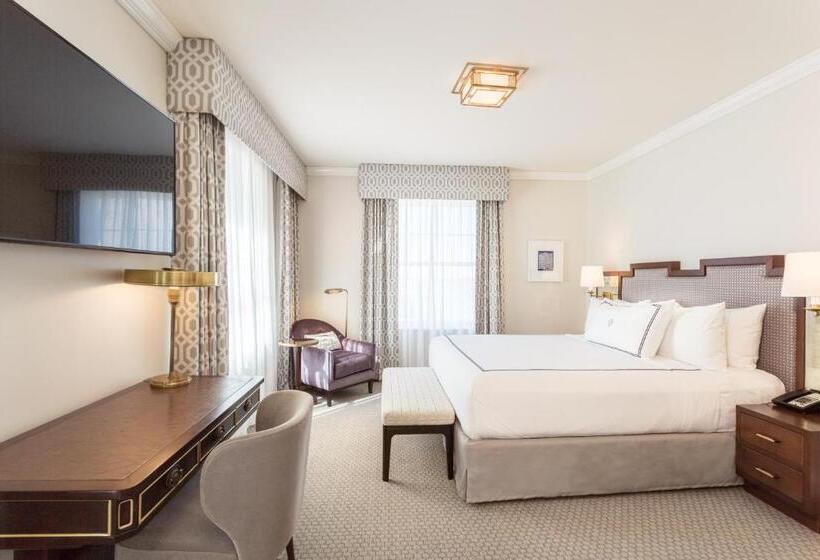 Люкс, The Lancaster