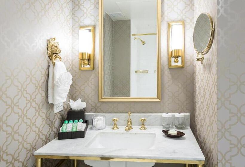 Люкс Deluxe 2 Спальни, The Lancaster