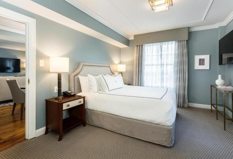 Люкс Deluxe 2 Спальни, The Lancaster