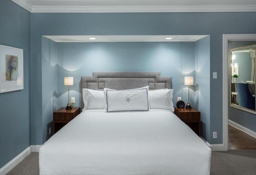 Suite Deluxe 2 Chambres, The Lancaster