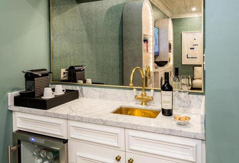 Suite Executive, The Lancaster