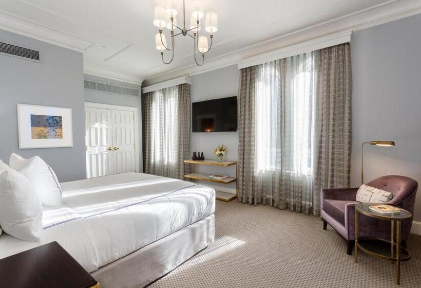 Президентский Люкс, The Lancaster