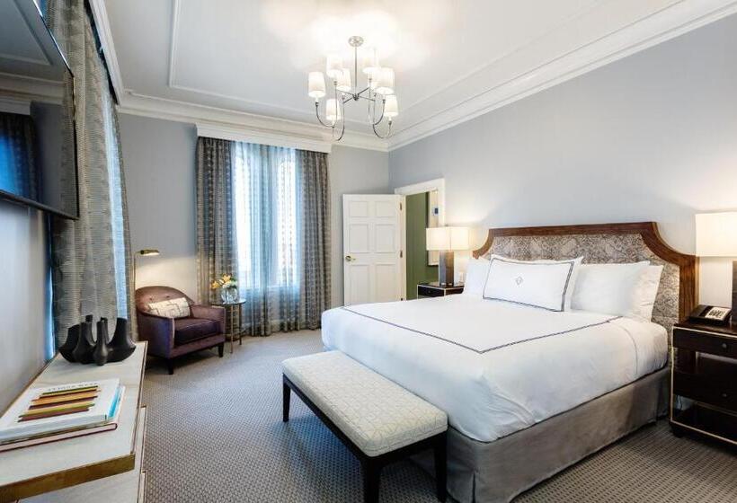 Президентский Люкс, The Lancaster