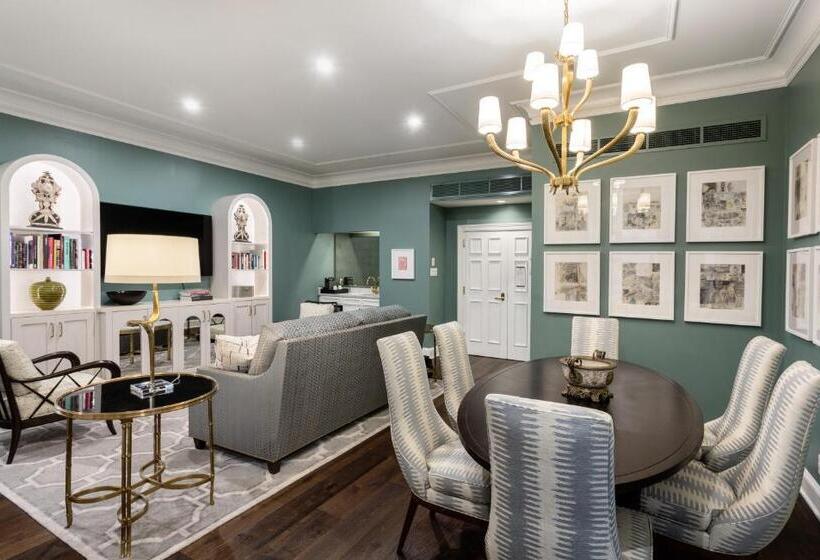 Президентский Люкс, The Lancaster