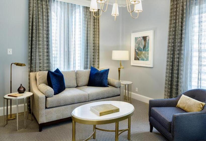 Президентский Люкс, The Lancaster