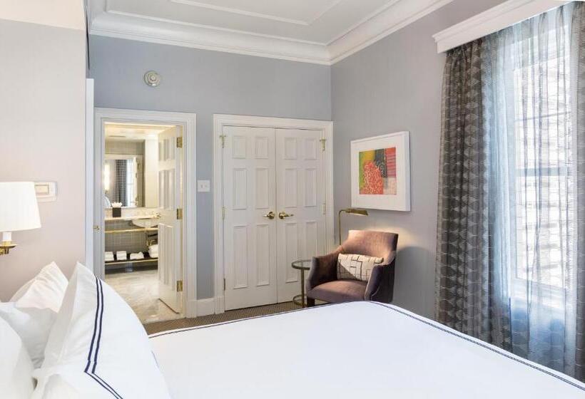 Президентский Люкс, The Lancaster