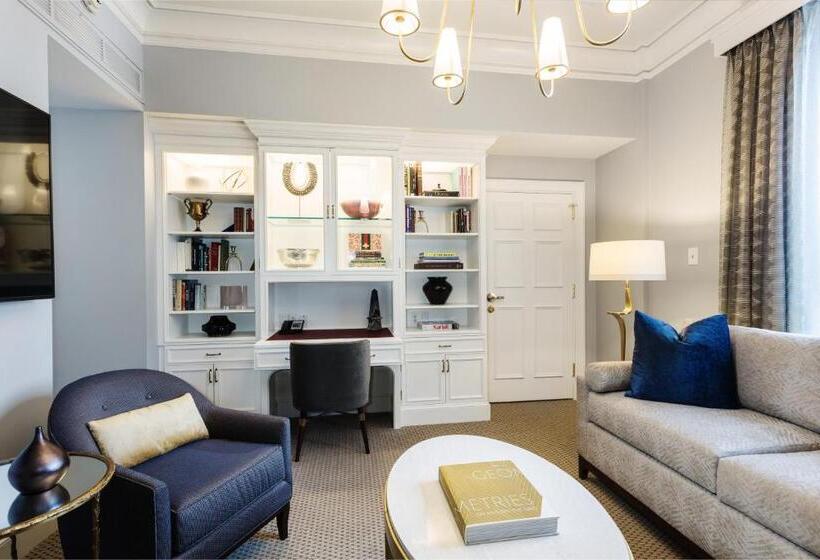 Президентский Люкс, The Lancaster