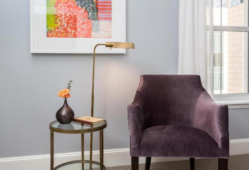 Президентский Люкс, The Lancaster