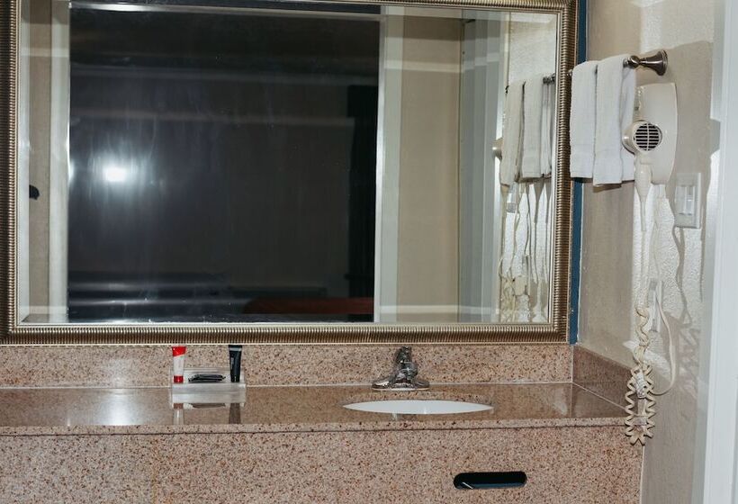 Номер Стандарт 2 Двуспальные Кровати, Victorian Inn & Suites