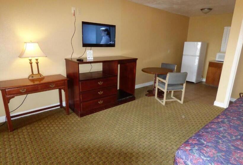 Стандартный Номер Кровать Кинг, Economy Inn & Suites