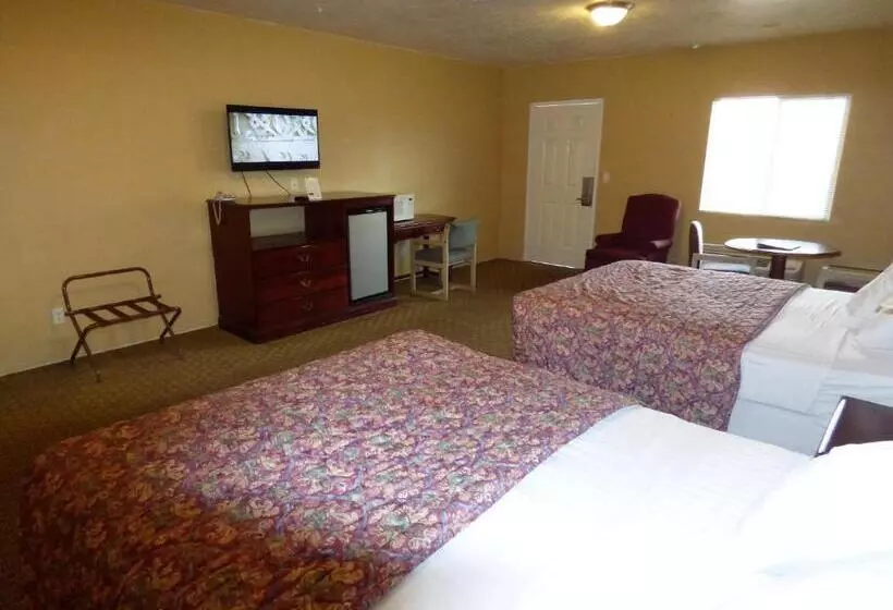 スタンダードルーム, Economy Inn & Suites