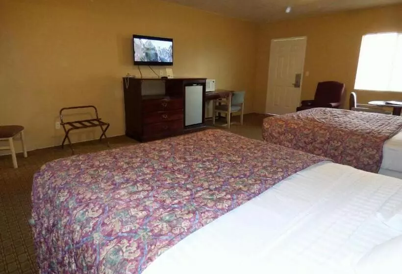 スタンダードルーム, Economy Inn & Suites