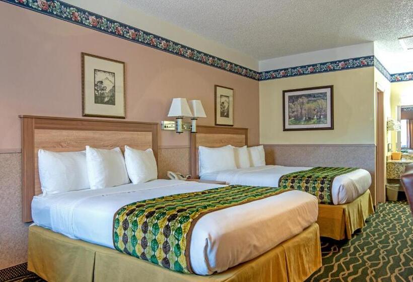 Номер Стандарт, Silver Spruce Inn