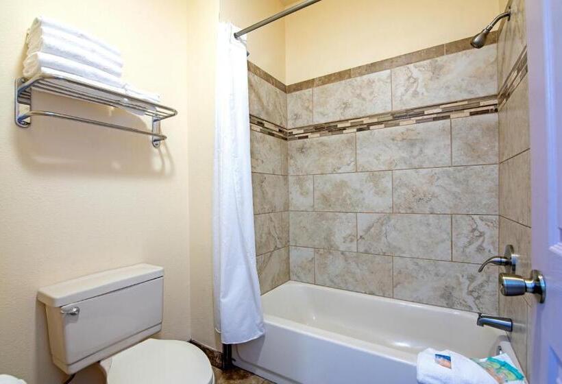 豪华套房, Silver Spruce Inn