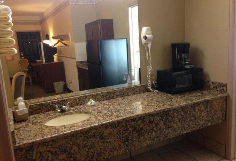 豪华套房, Silver Spruce Inn