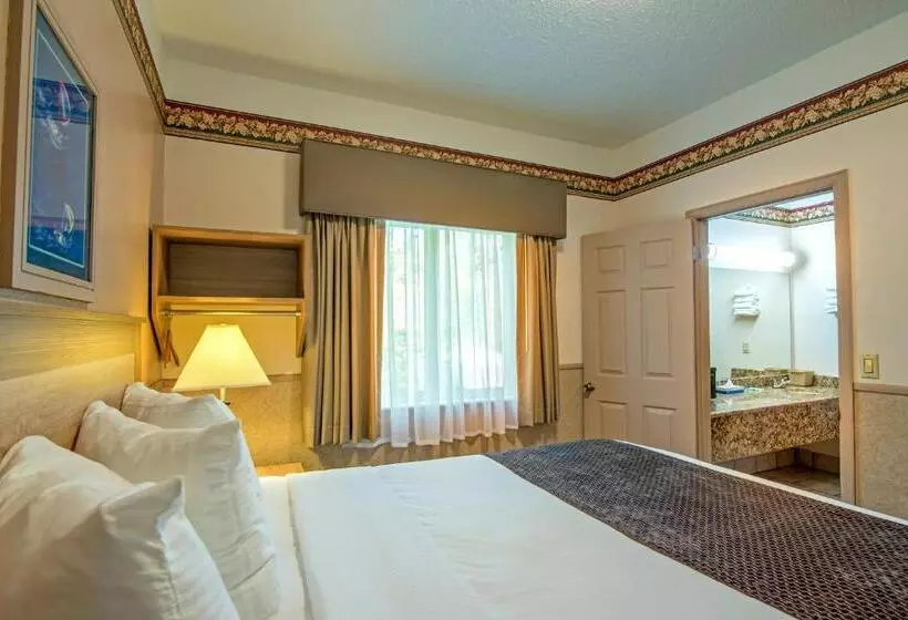 デラックススイート, Silver Spruce Inn