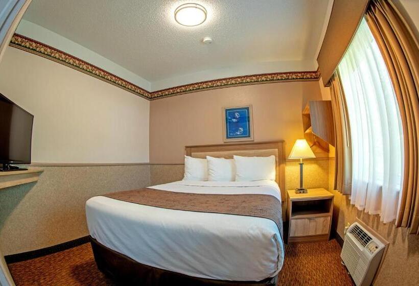 Люкс Повышенной Комфортности, Silver Spruce Inn