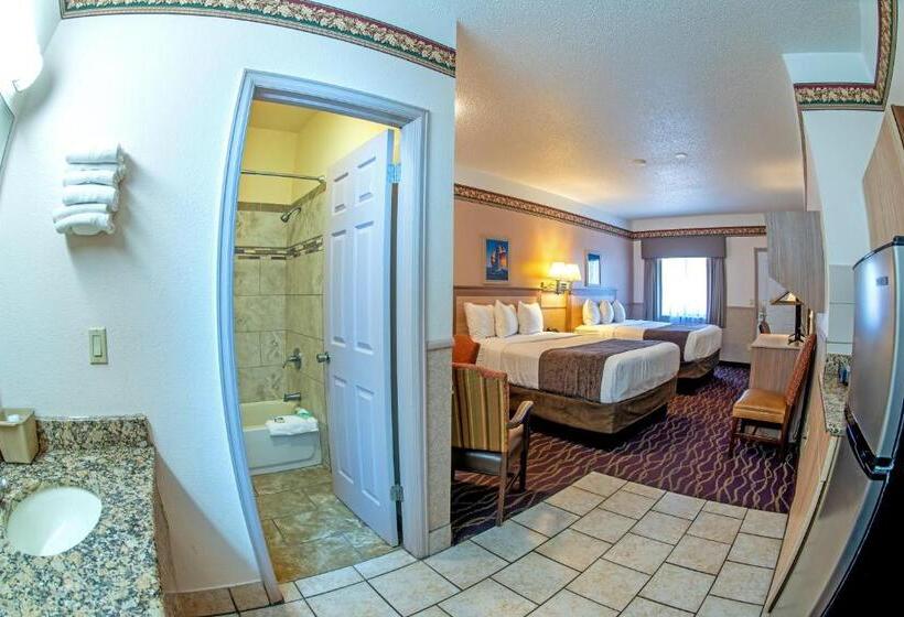 豪华套房, Silver Spruce Inn