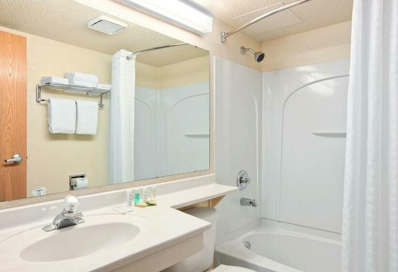 Стандартный Номер Кровать Кинг, Super 8 By Wyndham Bloomington/airport