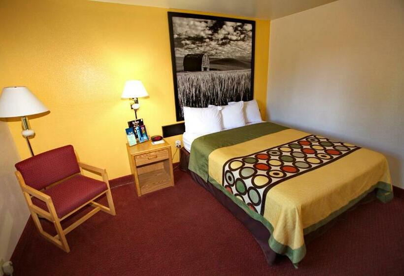 스탠다드 룸, Super 8 By Wyndham Elko