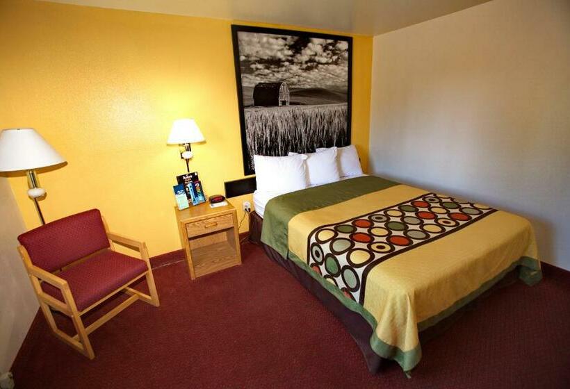 스탠다드 룸, Super 8 By Wyndham Elko