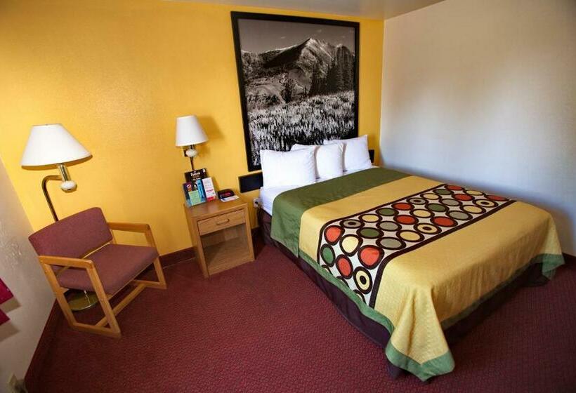 스탠다드 룸, Super 8 By Wyndham Elko