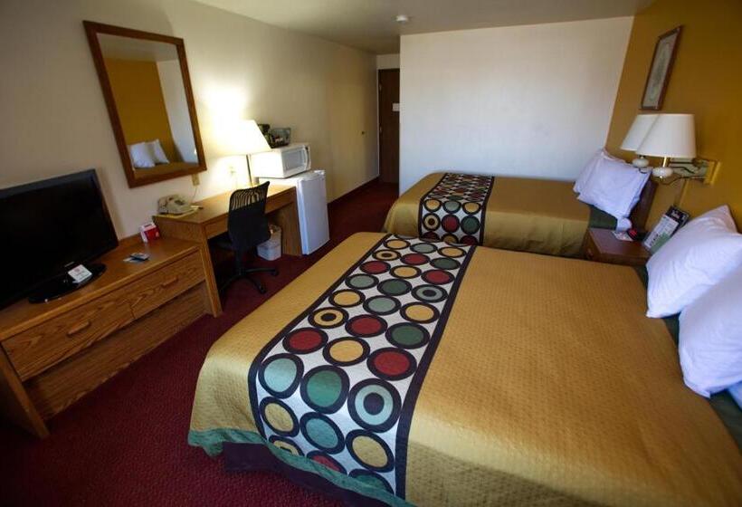 스탠다드 룸, Super 8 By Wyndham Elko