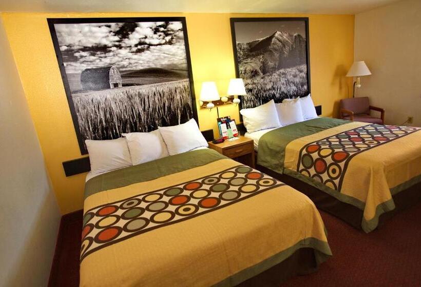 스탠다드 룸, Super 8 By Wyndham Elko