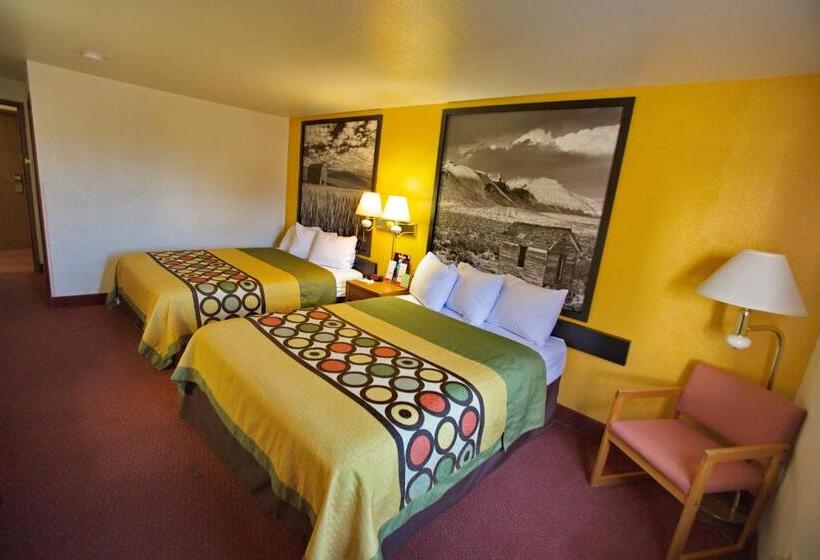 스탠다드 룸, Super 8 By Wyndham Elko