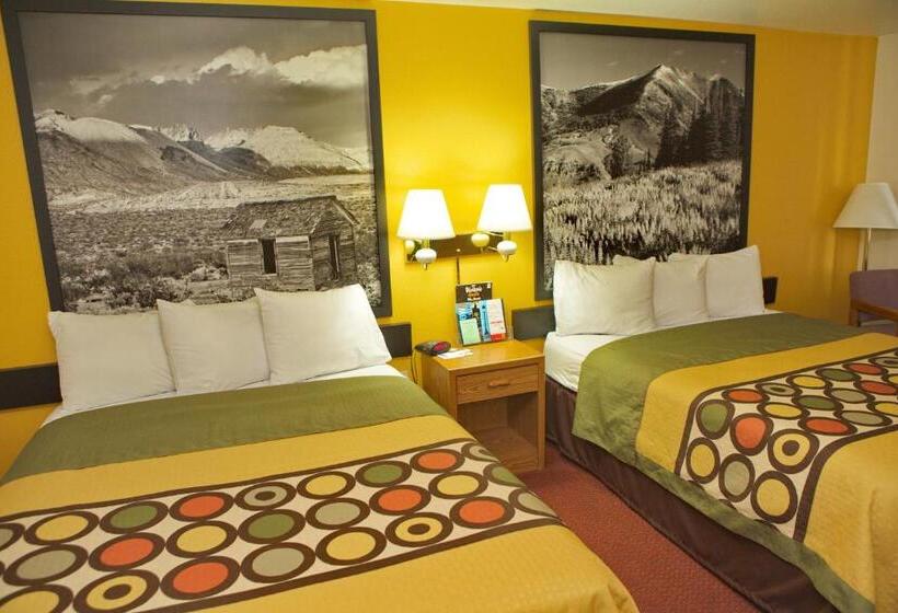 스탠다드 룸, Super 8 By Wyndham Elko