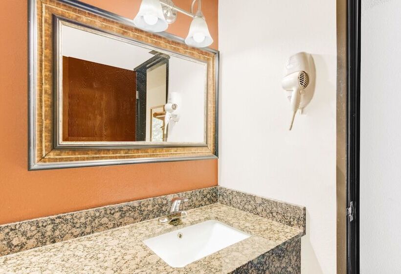 غرفه قياسيه سريرين مزدوجين, Super 8 By Wyndham Hagerstown I 70