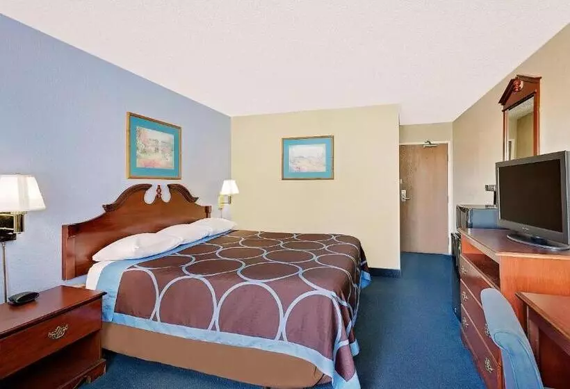 デラックススタジオ, Super 8 By Wyndham Newburgh/west Point Stewart Intl Airport