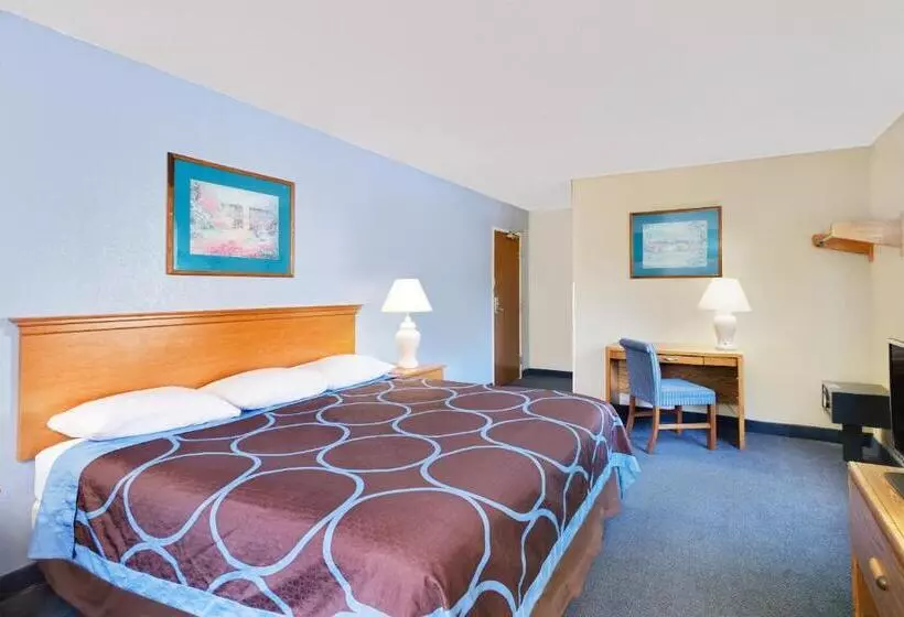 デラックススタジオ, Super 8 By Wyndham Newburgh/west Point Stewart Intl Airport