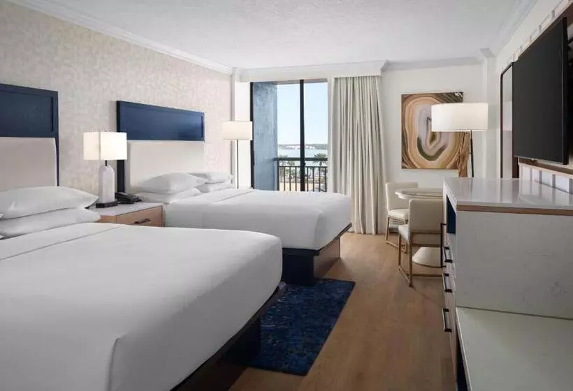 Standard Room Ground Floor, Sheraton Sand Key Resort