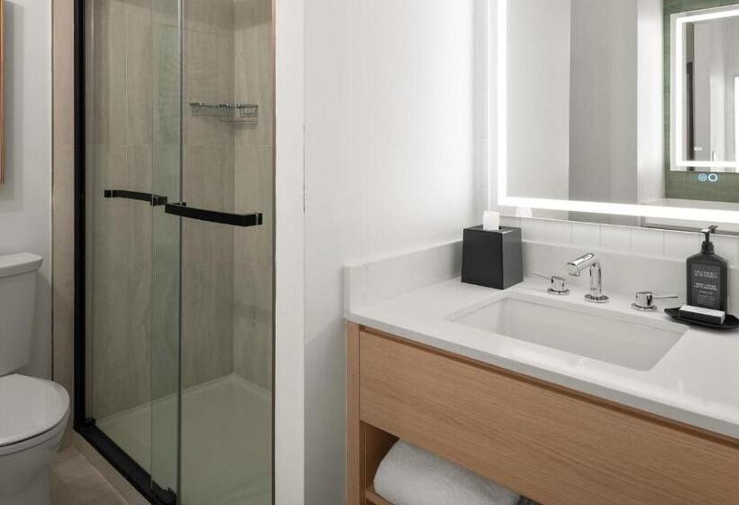 غرفة قياسية مزوَّدة بشُرفة, Sheraton Sand Key Resort