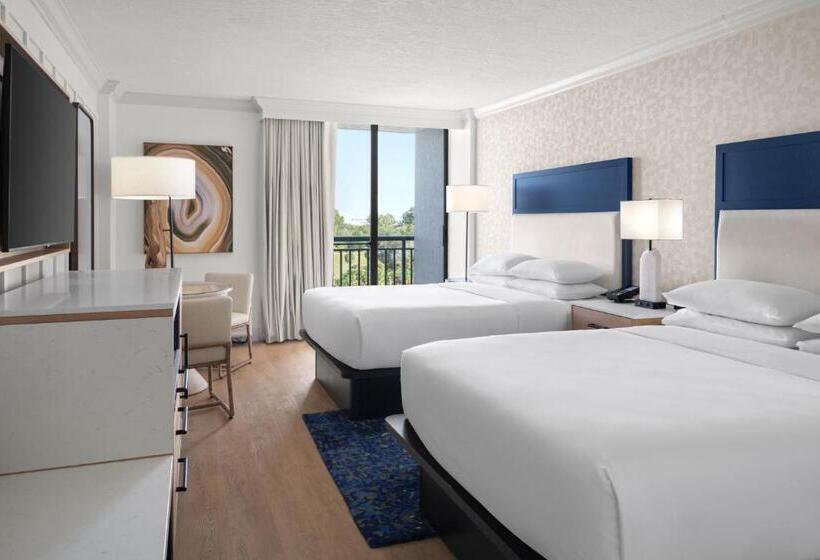 חדר סטנדרט עם נוף, Sheraton Sand Key Resort