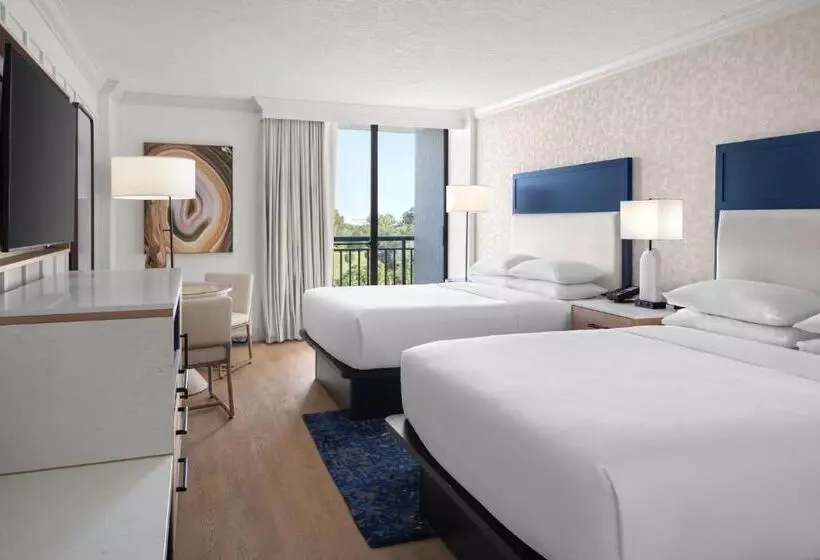 Standard Room with Views, Sheraton Sand Key Resort