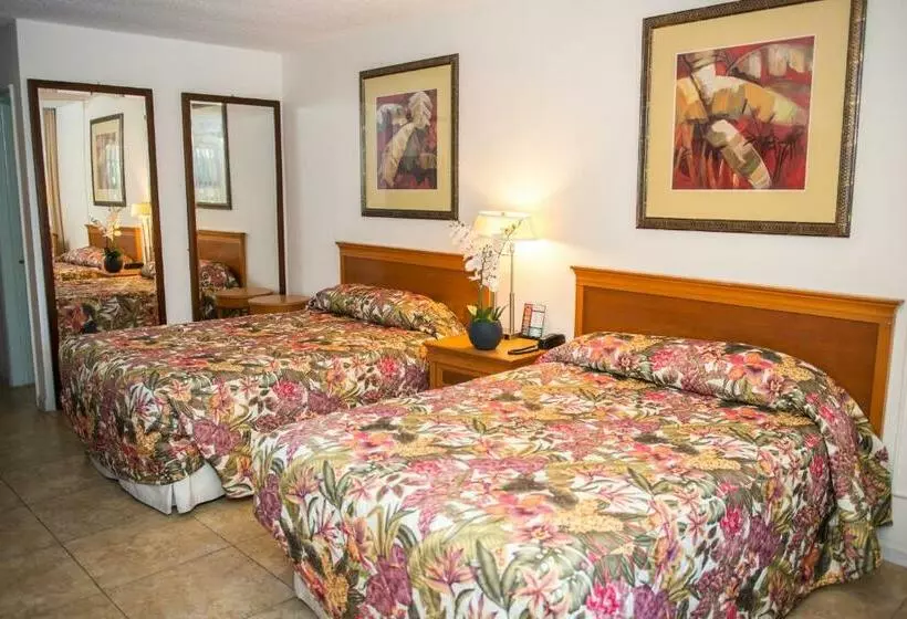 اتاق استاندارد, Shore Haven Resort Inn