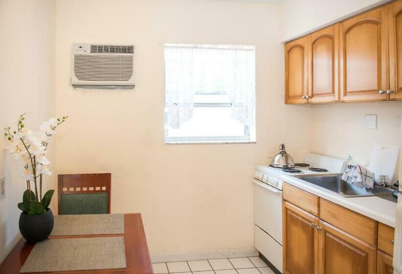 标准间, Shore Haven Resort Inn