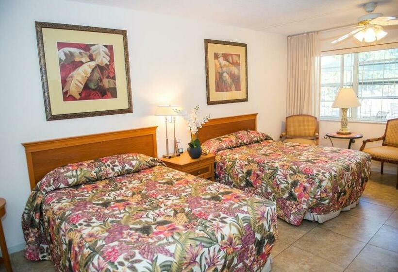 标准间, Shore Haven Resort Inn