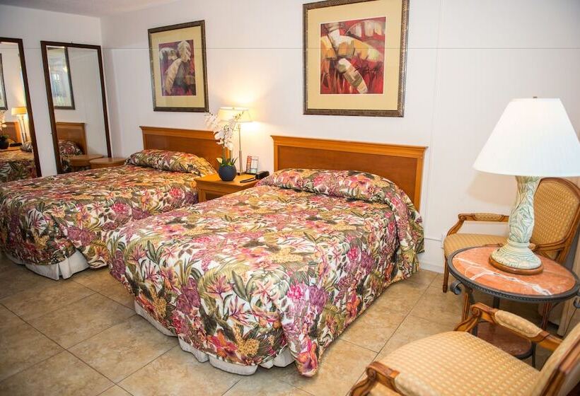 标准间, Shore Haven Resort Inn