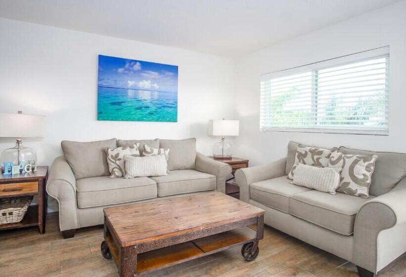 جناح ديلوكس غرفتين نوم, Skipjack Resort & Marina