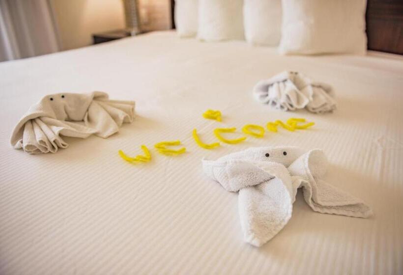 جناح غرفتين نوم, Skipjack Resort & Marina