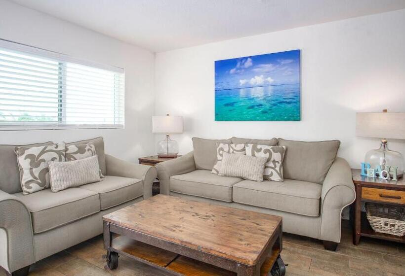 جناح غرفتين نوم, Skipjack Resort & Marina