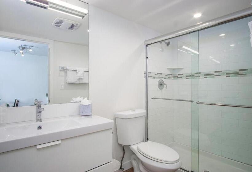 جناح غرفتين نوم, Skipjack Resort & Marina