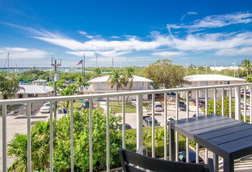 جناح سرير كينج, Skipjack Resort & Marina