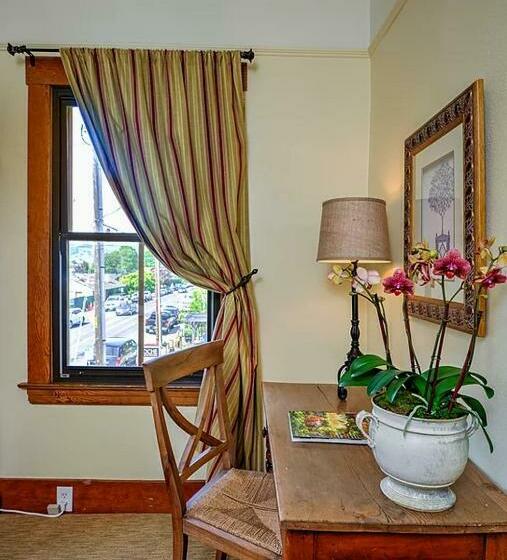 غرفة قياسية سرير ملكى, Sonoma Hotel