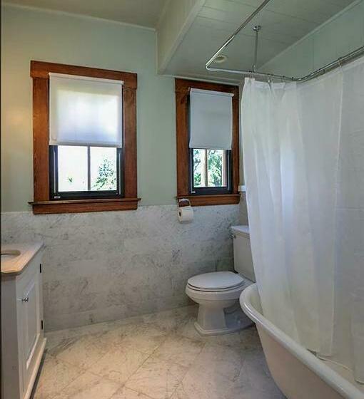 غرفة قياسية سرير ملكى, Sonoma Hotel