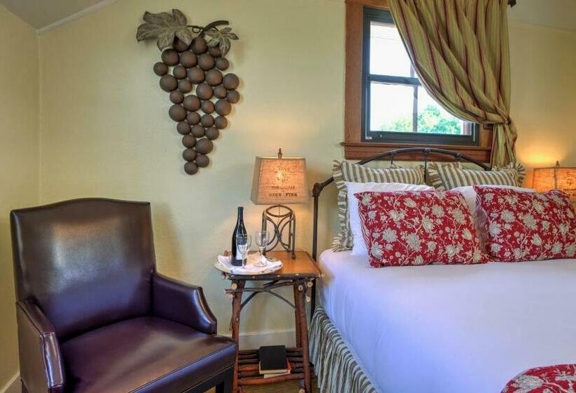 غرفة سوبيريور سرير ملكى, Sonoma Hotel